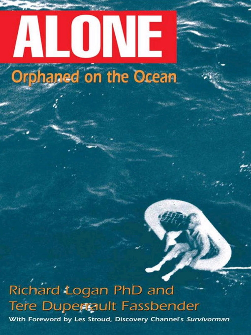 Title details for Alone by Richard D. Logan PhD - Available